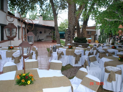 Quinta Del ángel Jardín Y Salón De Eventos